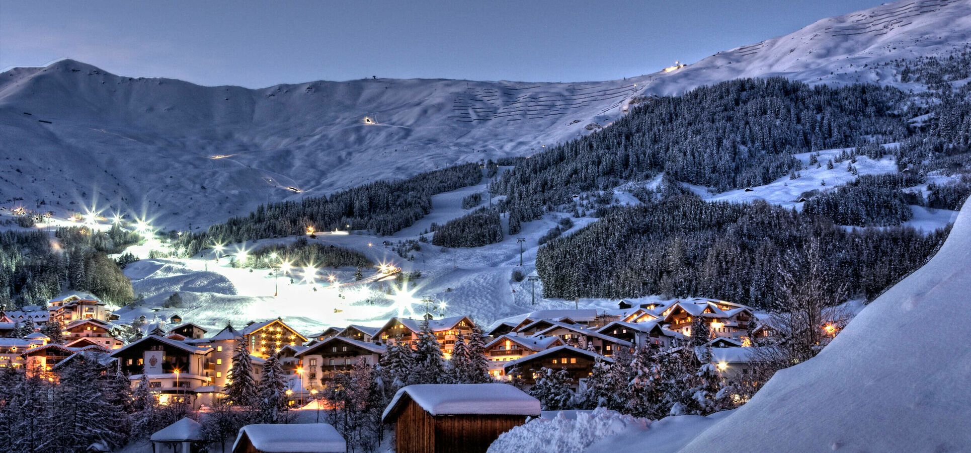 @Serfaus-Fiss-Ladis Marketing GmbH, @Kirschner Andreas - Urlaub in einem der schönsten Wintersportorte Österreichs.
